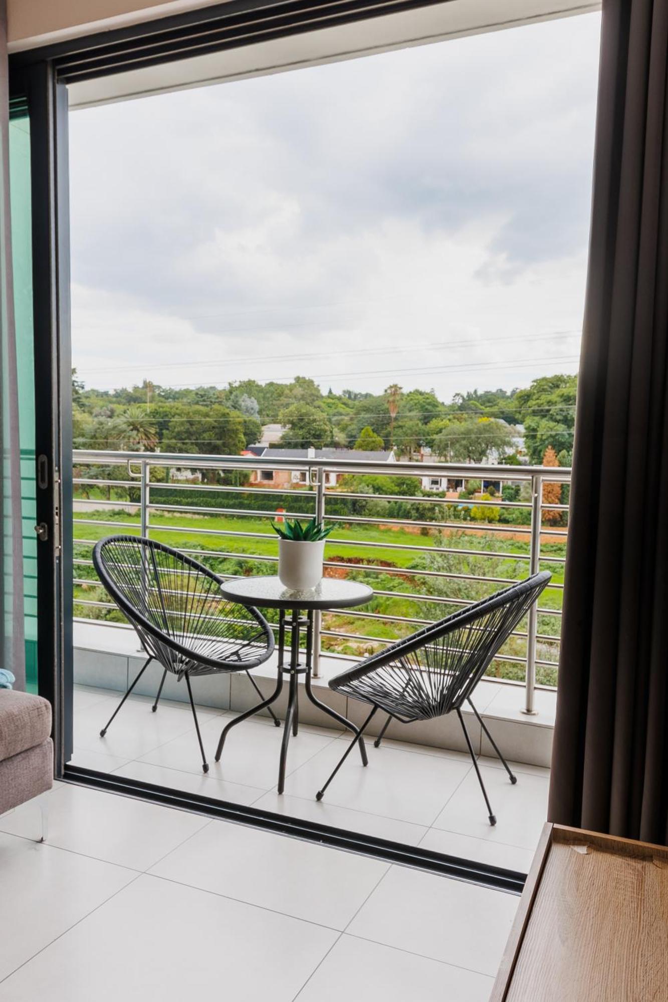 The Terrace 110- Sandton Gate Johannesburg Kültér fotó