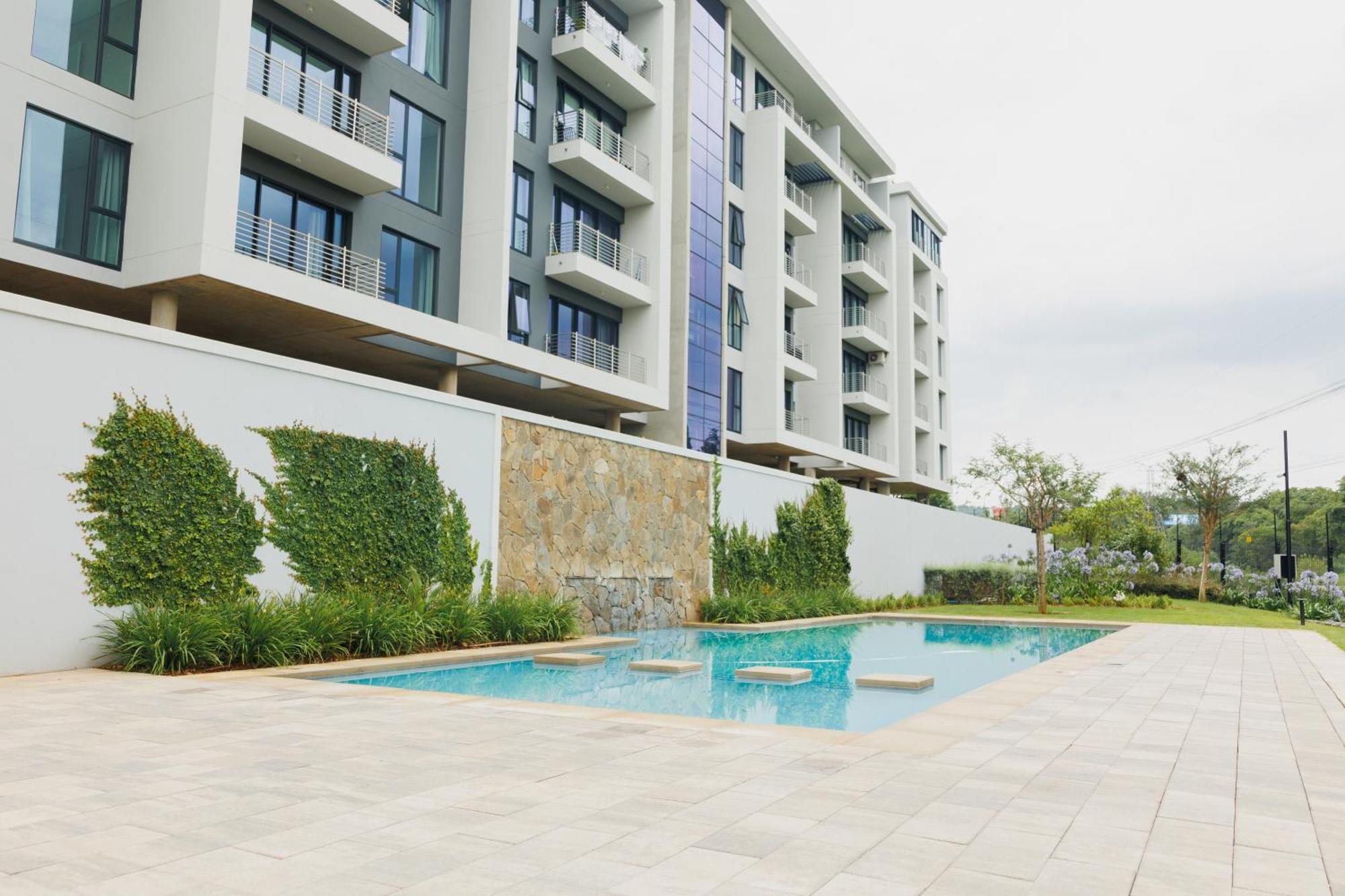 The Terrace 110- Sandton Gate Johannesburg Kültér fotó